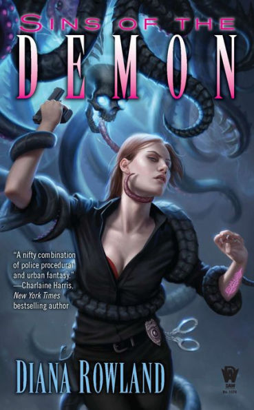 Sins of the Demon (Kara Gillian Series #4)