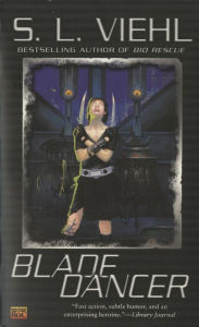 Title: Blade Dancer, Author: S. L. Viehl