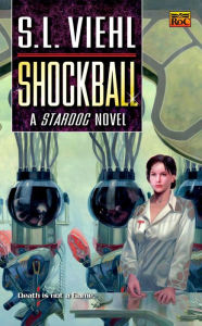 Title: Shockball: A Stardoc Novel, Author: S. L. Viehl