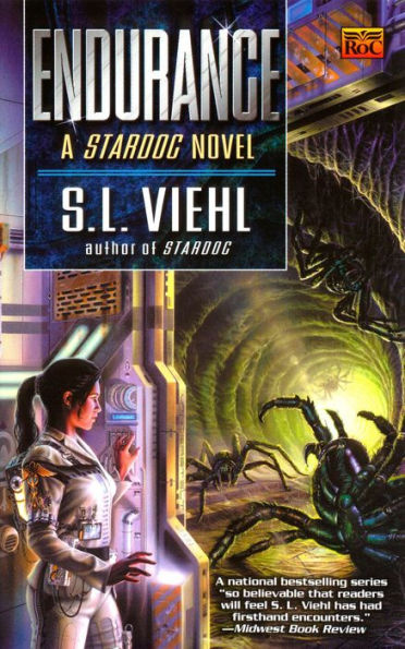 Endurance: A Stardoc Novel