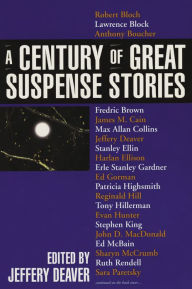 Title: A Century of Great Suspense Stories, Author: Various
