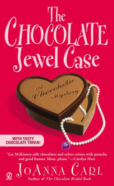 The Chocolate Jewel Case (Chocoholic Mystery Series #7)