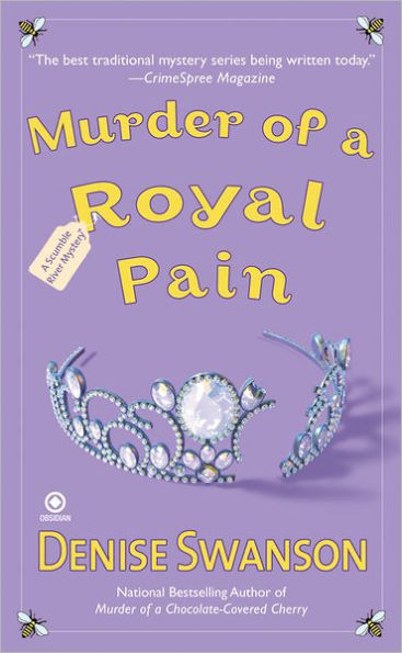 Murder of a Royal Pain (Scumble River Series #11)