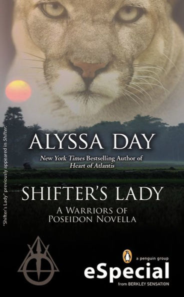 Shifter's Lady: A Warriors of Poseidon Novella