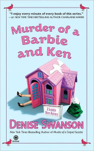 Title: Murder of a Barbie and Ken (Scumble River Series #5), Author: Denise Swanson