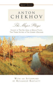 Title: The Major Plays, Author: Anton Chekhov