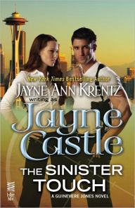 Title: The Sinister Touch (Guinevere Jones Series #3), Author: Jayne Castle