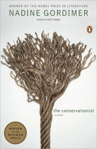 Title: The Conservationist, Author: Nadine Gordimer