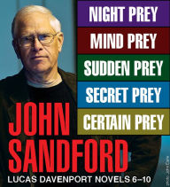 Title: Lucas Davenport Novels 6-10, Author: John Sandford