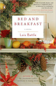 Title: Bed and Breakfast, Author: Lois Battle