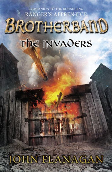 The Invaders (Brotherband Chronicles Series #2)