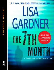 Title: The 7th Month (A Detective D. D. Warren Story) (A Penguin Special from Dutton), Author: Lisa Gardner