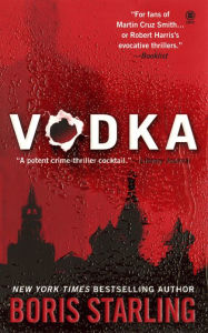 Title: Vodka, Author: Boris Starling