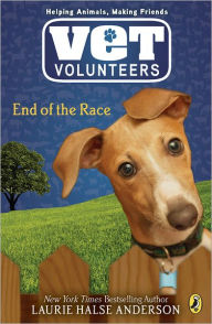 End of the Race (Vet Volunteers Series #12)