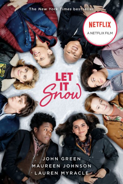 Let It Snow: Three Holiday Romances