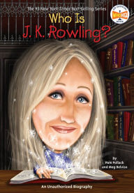 Title: Who Is J. K. Rowling?, Author: Pamela Pollack