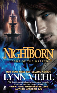 Title: Nightborn (Lords of the Darkyn Series #1), Author: Lynn Viehl