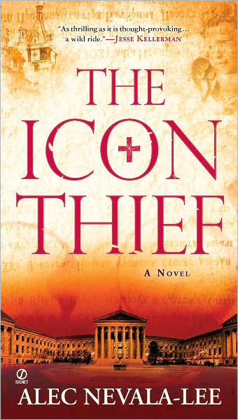 The Icon Thief by Alec Nevala-Lee | eBook | Barnes & Noble®