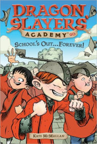 Title: DSA 20 School's Out...Forever!, Author: Kate McMullan