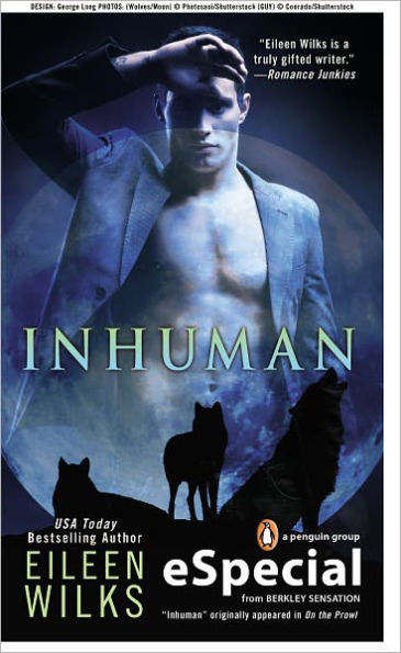 Inhuman (Lupi Series)