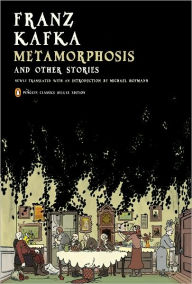 Title: Metamorphosis and Other Stories: (Penguin Classics Deluxe Edition), Author: Franz Kafka