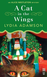 Title: A Cat in the Wings: (InterMix), Author: Lydia Adamson