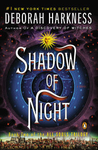 Free online audiobooks without downloading Shadow of Night 9780143136729 (English literature) by Deborah Harkness 