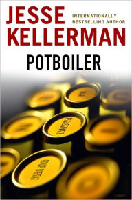 Title: Potboiler, Author: Jesse Kellerman
