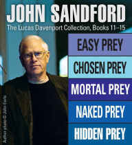 Title: Lucas Davenport 11-15, Author: John Sandford