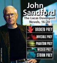 Title: Lucas Davenport Novels 16-20, Author: John Sandford