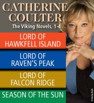 Title: Catherine Coulter: The Viking Novels 1-4, Author: Catherine Coulter