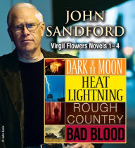 Title: Virgil Flowers Novels 1-4, Author: John Sandford