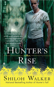 Title: Hunter's Rise (Hunters Series #14), Author: Shiloh Walker