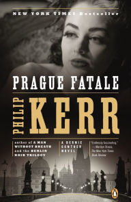 Title: Prague Fatale (Bernie Gunther Series #8), Author: Philip Kerr