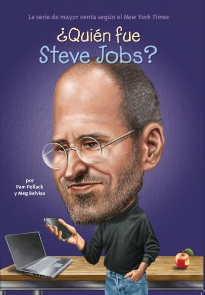 ?Qui?n fue Steve Jobs?