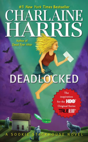 Deadlocked (Sookie Stackhouse / Southern Vampire Series #12)