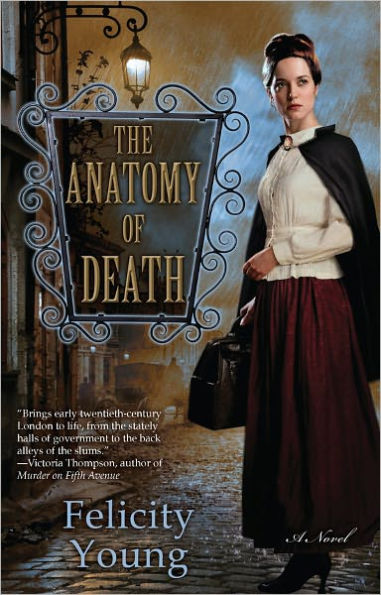 The Anatomy of Death (Dody McCleland Series #1)