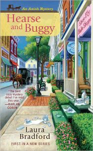 Title: Hearse and Buggy (Amish Mystery Series #1), Author: Laura Bradford