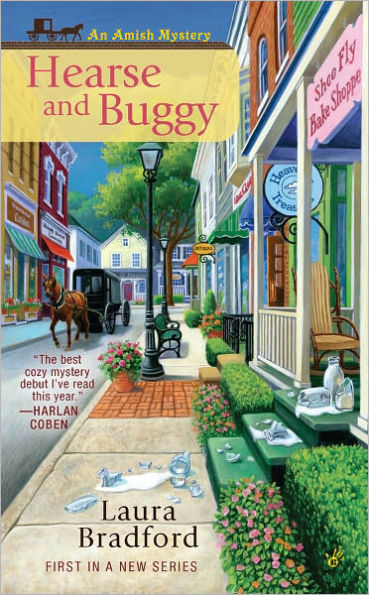 Hearse and Buggy (Amish Mystery Series #1)