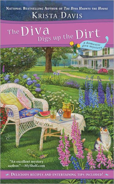 The Diva Digs Up the Dirt (Domestic Diva Series #6)