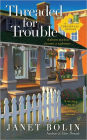 Threaded for Trouble (Threadville Mystery Series #2)
