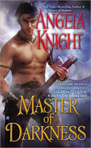 Title: Master of Darkness, Author: Angela Knight