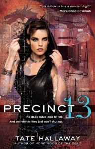 Title: Precinct 13, Author: Tate Hallaway