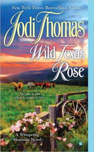 Wild Texas Rose (Whispering Mountain Series #6)