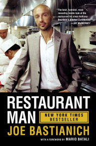 Title: Restaurant Man, Author: Joe Bastianich