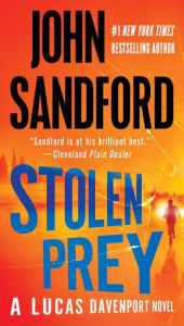 Title: Stolen Prey (Lucas Davenport Series #22), Author: John Sandford