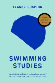 Title: Swimming Studies, Author: Leanne Shapton