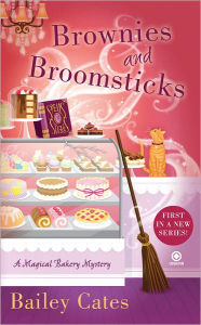 Brownies and Broomsticks (Magical Bakery Series #1)