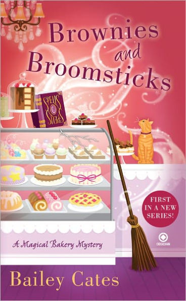 Brownies and Broomsticks (Magical Bakery Series #1)