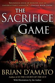 Title: The Sacrifice Game, Author: Brian D'Amato